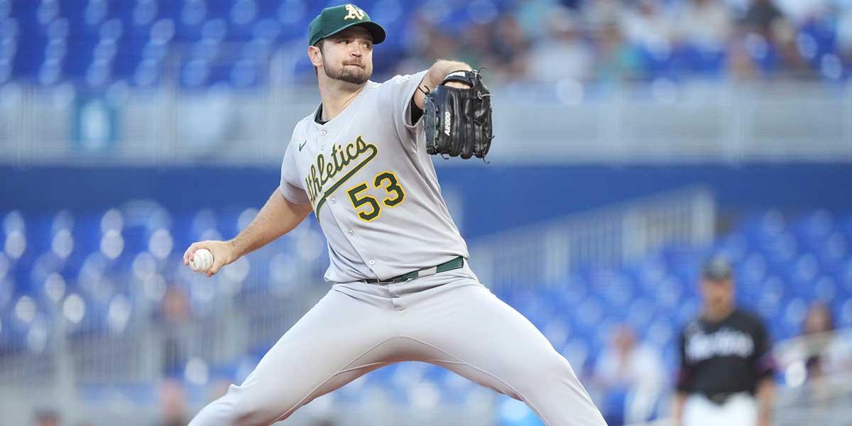 Gunnar Hoglund makes A’s history not seen in 82 years in MLB debut_thumbnail