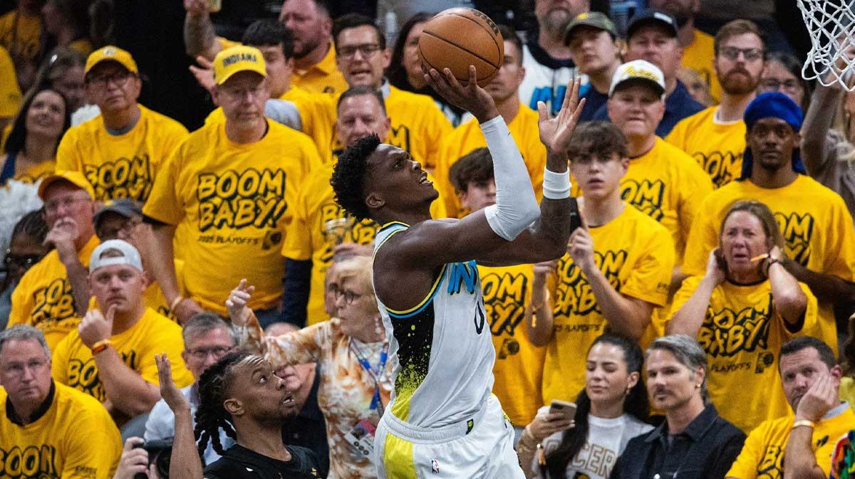 Pacers’ Bennedict Mathurin ejected after heated Game 4 moment with De’Andre Hunter_thumbnail