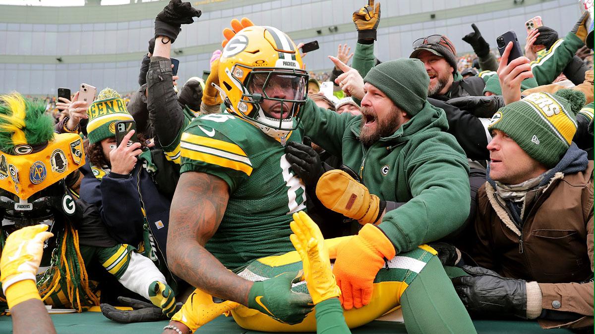 Josh Jacobs’ strong take on 2024 season will fire up Packers fans_thumbnail