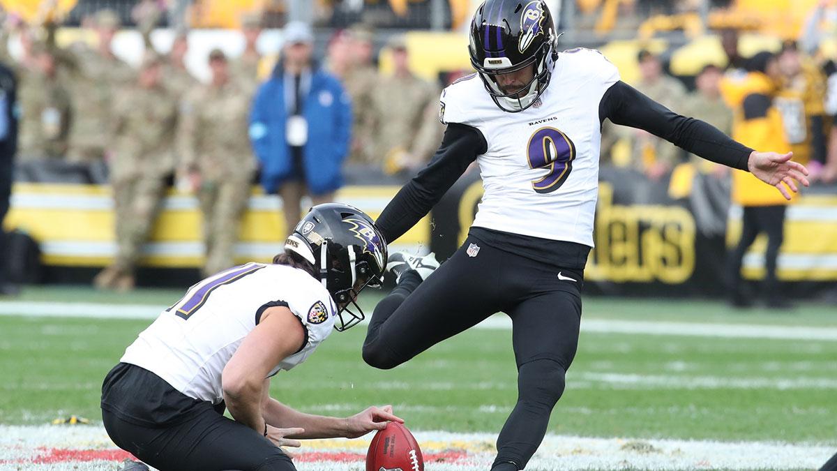 Ex-Ravens kicker Justin Tucker’s agent reacts to 10-week suspension_thumbnail