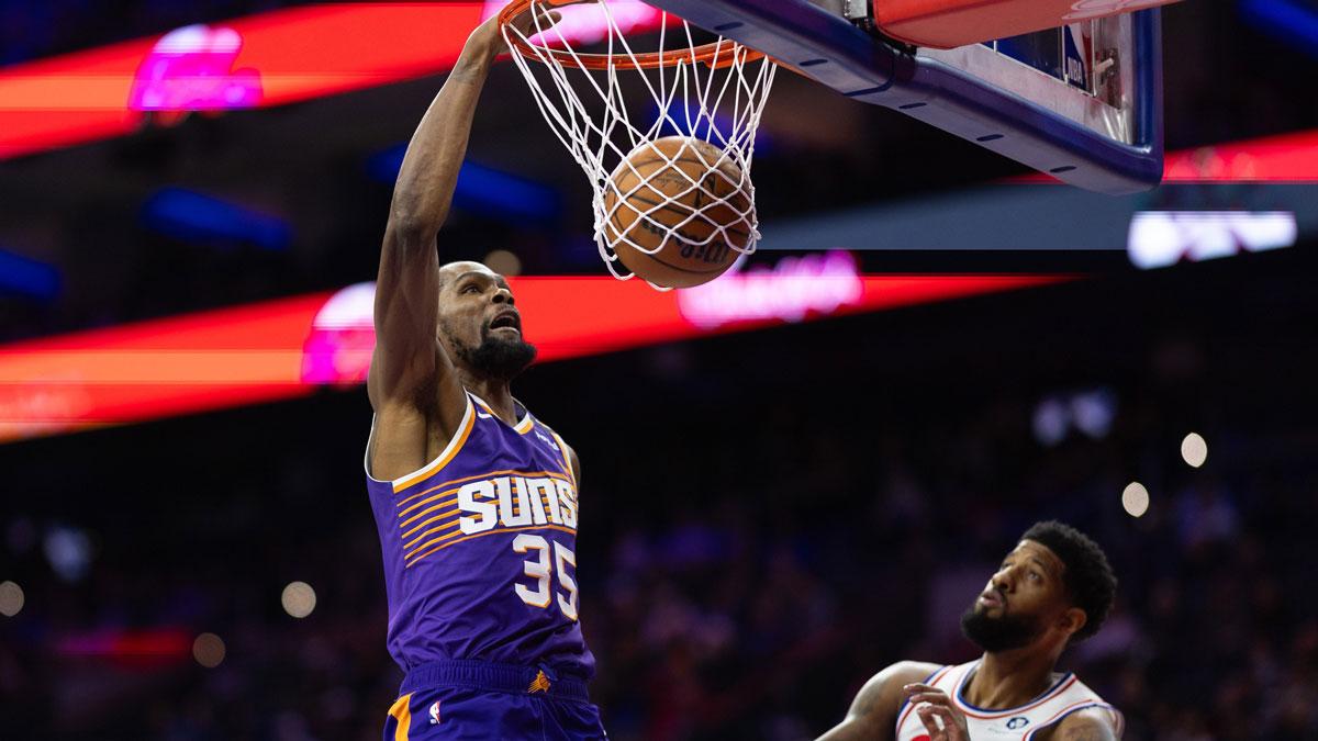 76ers rumors: Kevin Durant, Lauri Markkanen linked to Paul George trade packages_thumbnail