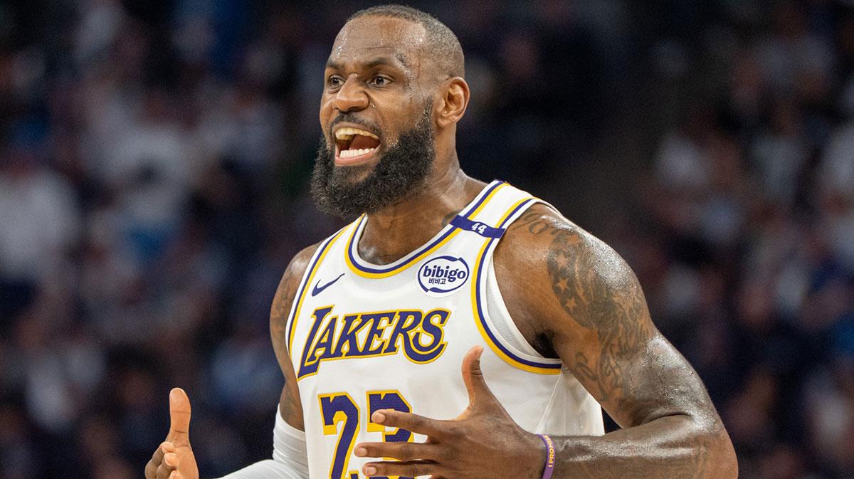 Gilbert Arenas insinuates LeBron James-Lakers exit after blowing off Deandre Ayton_thumbnail