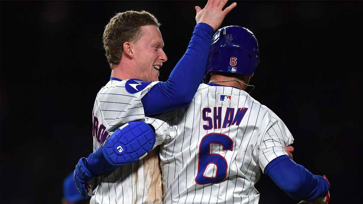 Cubs’ Matt Shaw delivers walk-off as team stays hot vs. Rockies_thumbnail