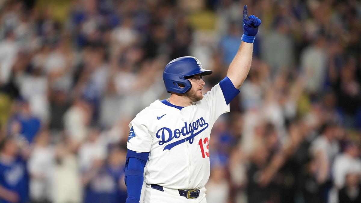 Dodgers’ Max Muncy talks journey back from IL after oblique injury_thumbnail