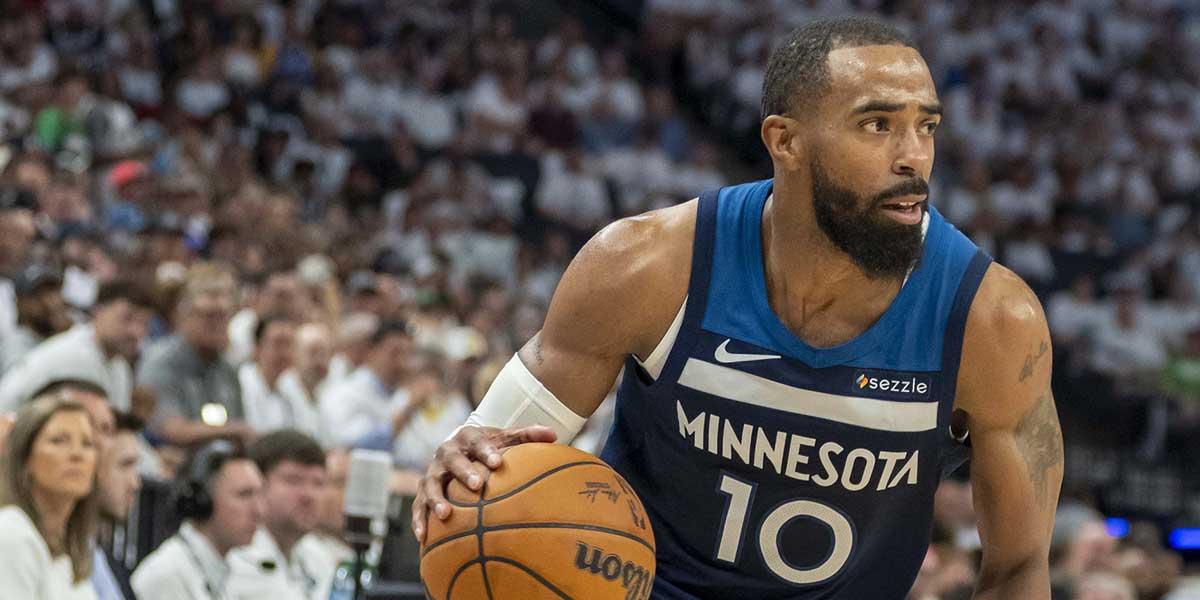 Timberwolves’ Mike Conley reveals wife’s 3-word text after ‘nightmare’ Game 5_thumbnail