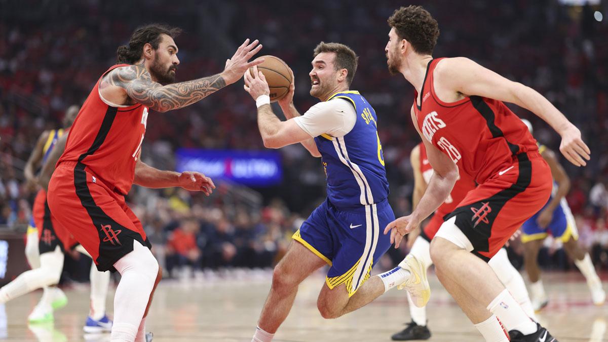 Warriors’ Pat Spencer cut from HS team, now set to fill role for Stephen Curry_thumbnail