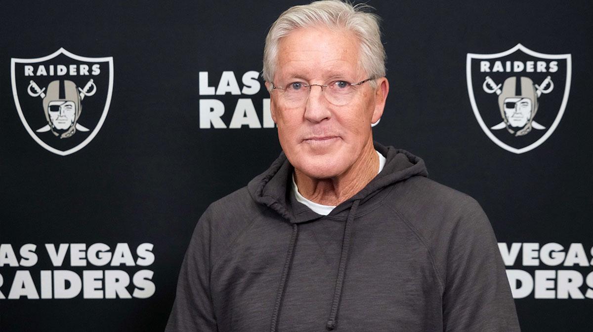 Why Raiders’ Jakobi Meyers thinks Pete Carroll is on ‘some type of drug’_thumbnail