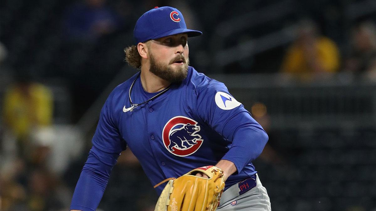 Cubs’ Craig Counsell provides key injury update on Porter Hodge_thumbnail