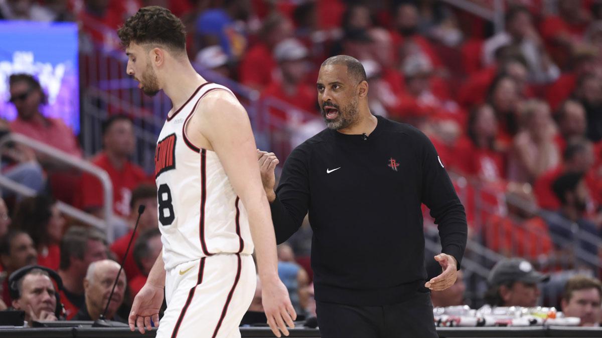Rockets’ Ime Udoka gets real about Alperen Sengun’s EuroBasket effort_thumbnail