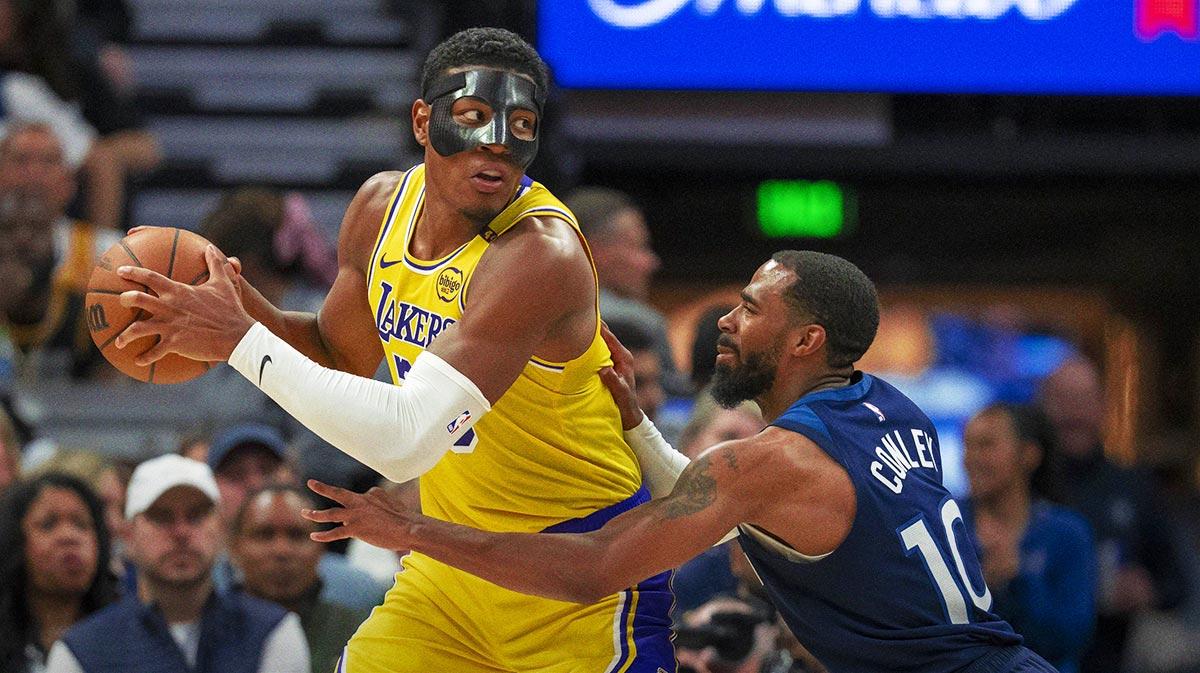 Lakers’ Rui Hachimura shares eye-catching sumo wrestling training video_thumbnail