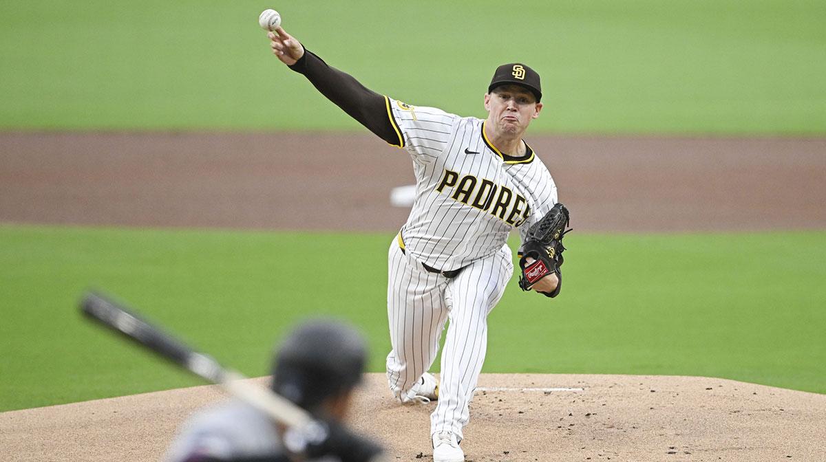 How Padres’ Stephen Kolek made obscure MLB history vs Marlins_thumbnail