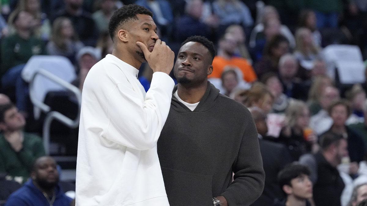 Ex Bucks forward Thanasis Antetokounmpo cleared from Achilles tear, eyes NBA return_thumbnail