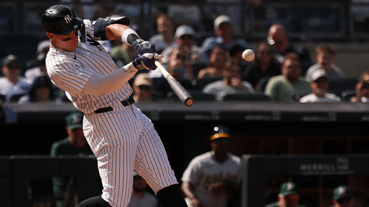 Aaron Judge’s ‘no panic’ revelation after snapping Yankees slump with 2-HR game_thumbnail