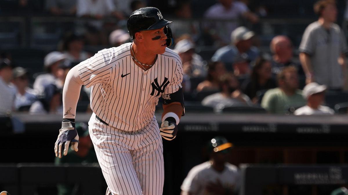 Yankees captain Aaron Judge’s surprised reaction to eye-opening trend_thumbnail