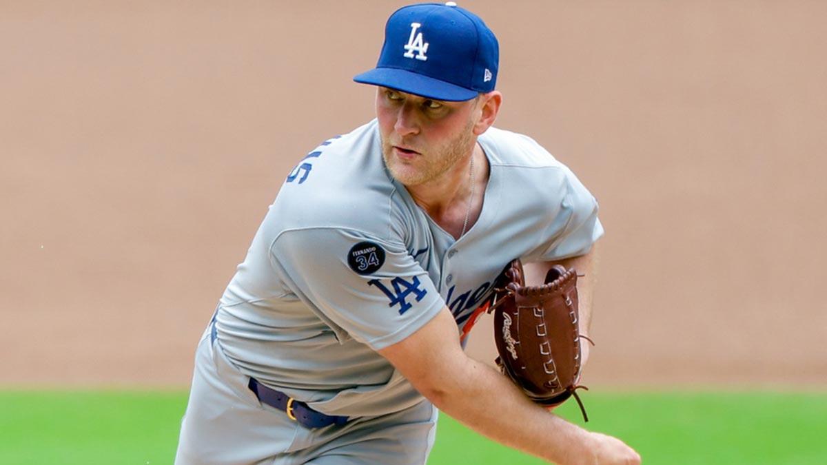 Dodgers’ Ben Casparius earns major props from Dave Roberts after surprise start_thumbnail