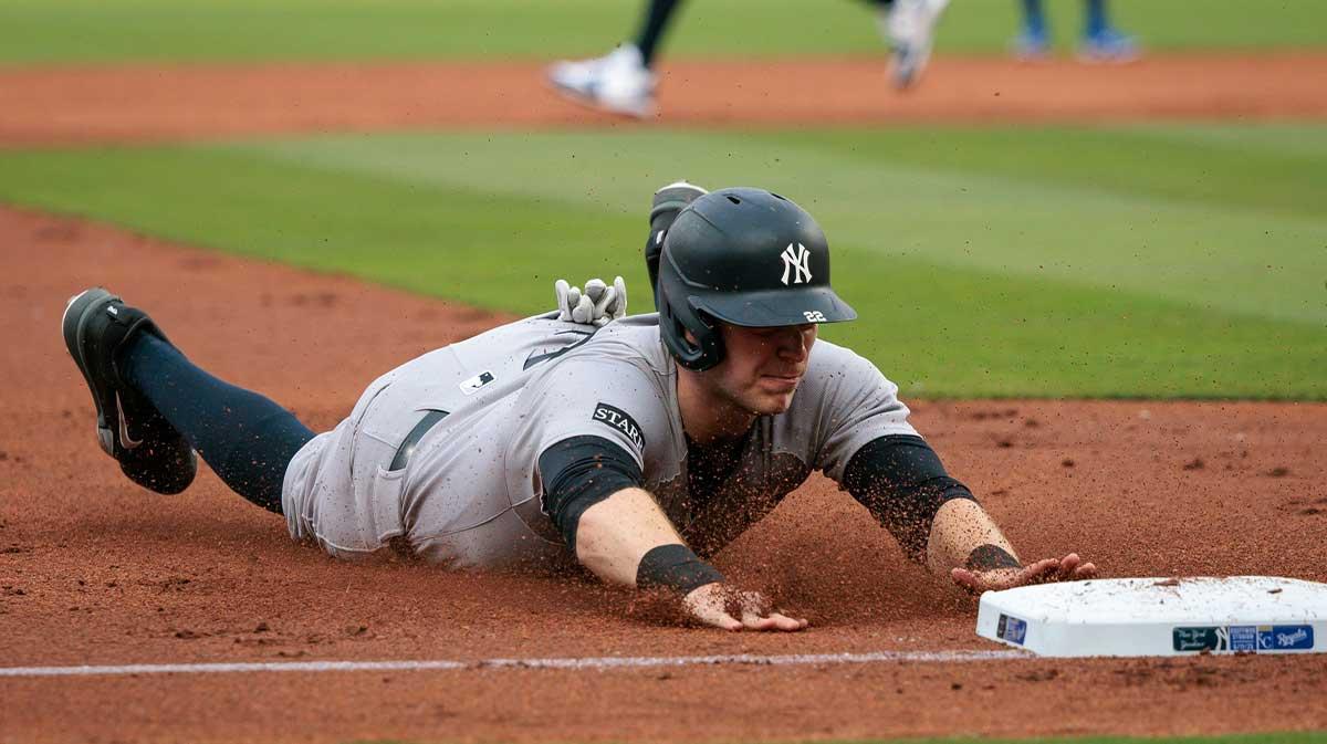 Yankees’ Ben Rice plan amid Giancarlo Stanton’s upcoming return_thumbnail