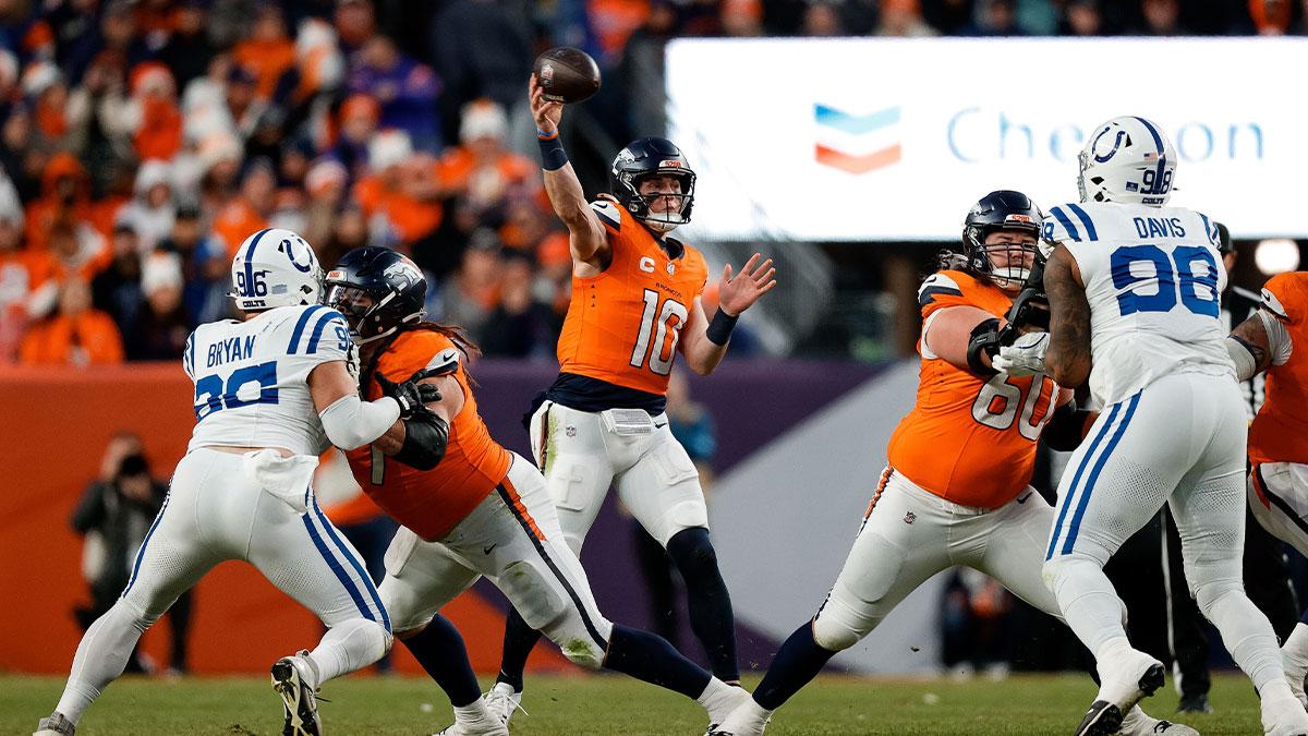 Broncos unit earns massive endorsement ahead of Bo Nix’s sophomore season_thumbnail
