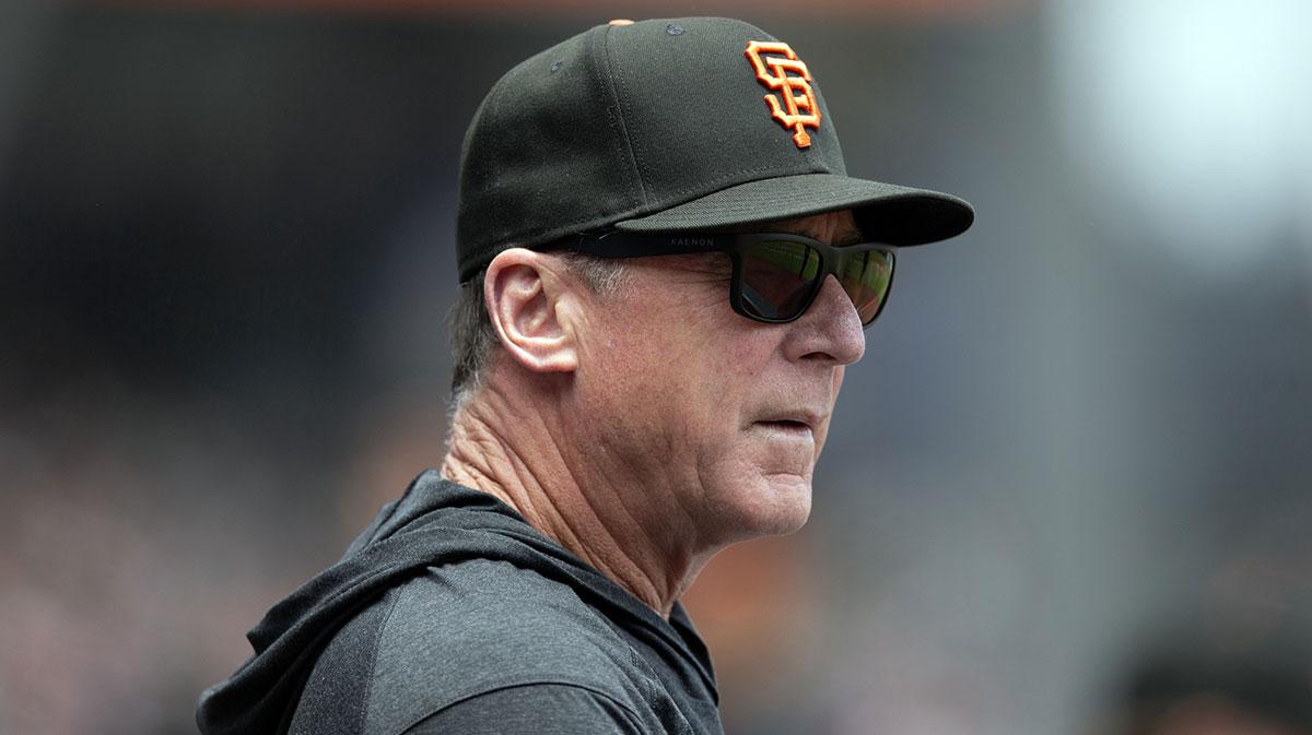 Giants fans rip Bob Melvin over claim after getting swept by Marlins_thumbnail