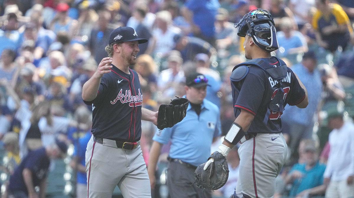 Braves’ Spencer Schwellenbach strengthens All-Star case with dominant complete game_thumbnail