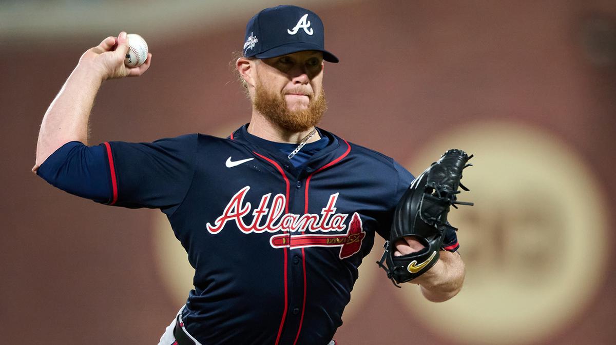 Ex-All-Star calls out Braves’ ‘frustrating’ Craig Kimbrel decision_thumbnail
