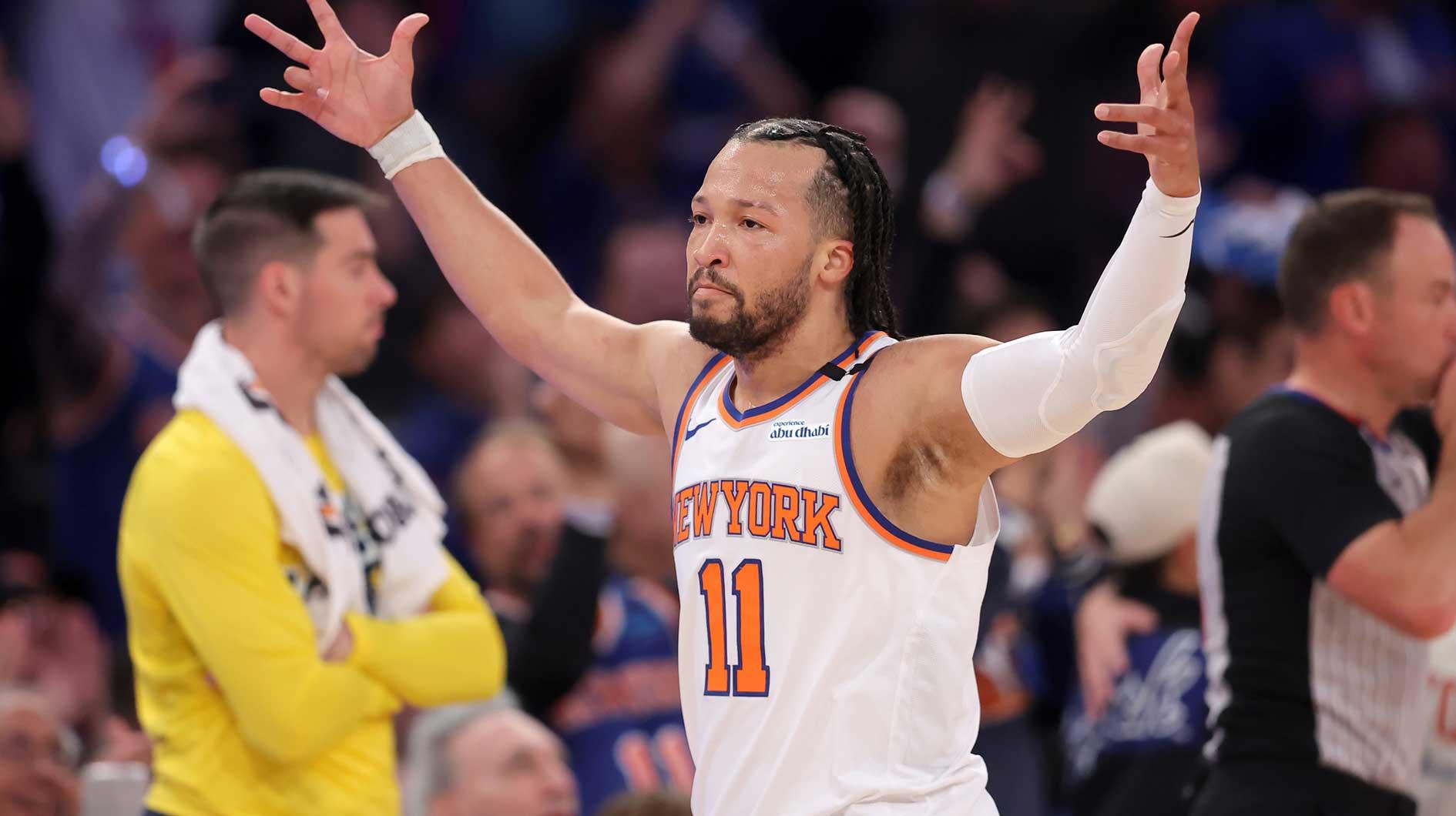 Knicks star Jalen Brunson hilariously clarifies viral cryptic tweet_thumbnail