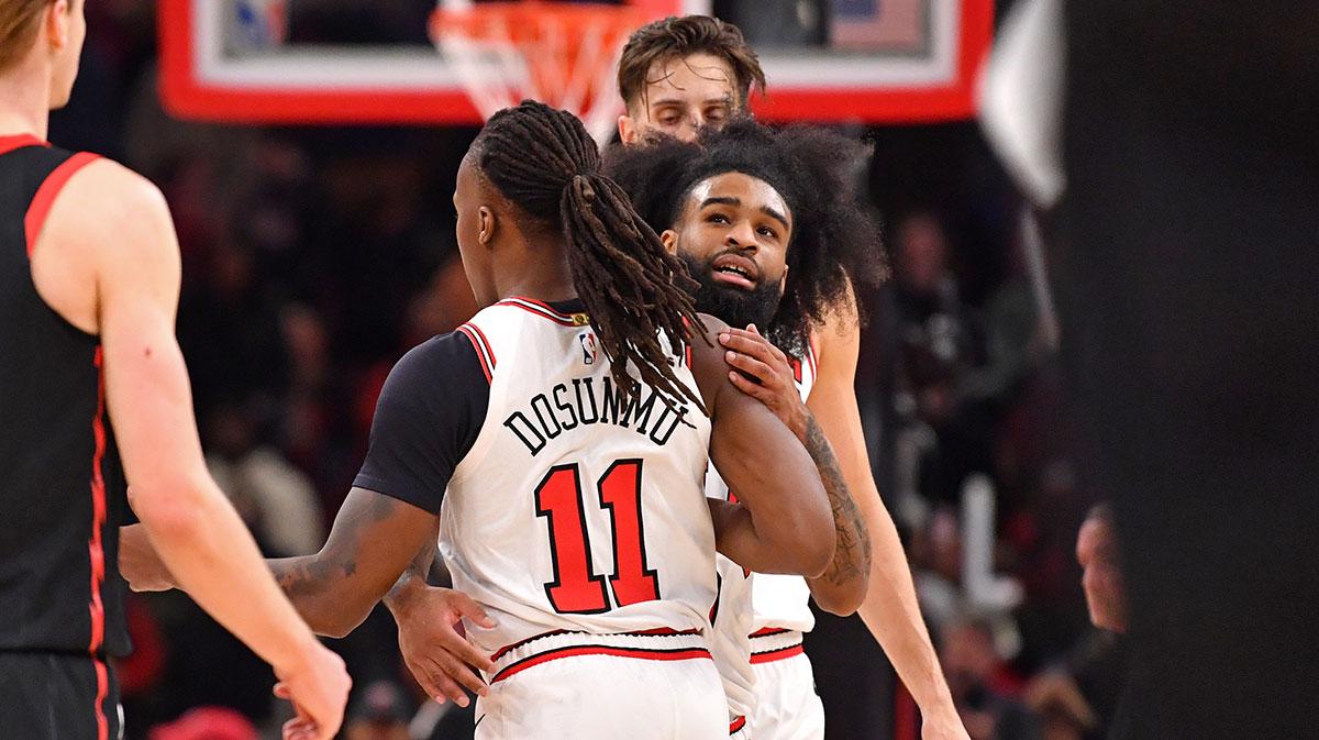 Bulls rumors: Insider has ‘antenna up’ for trade of Ayo Dosunmu over Coby White_thumbnail