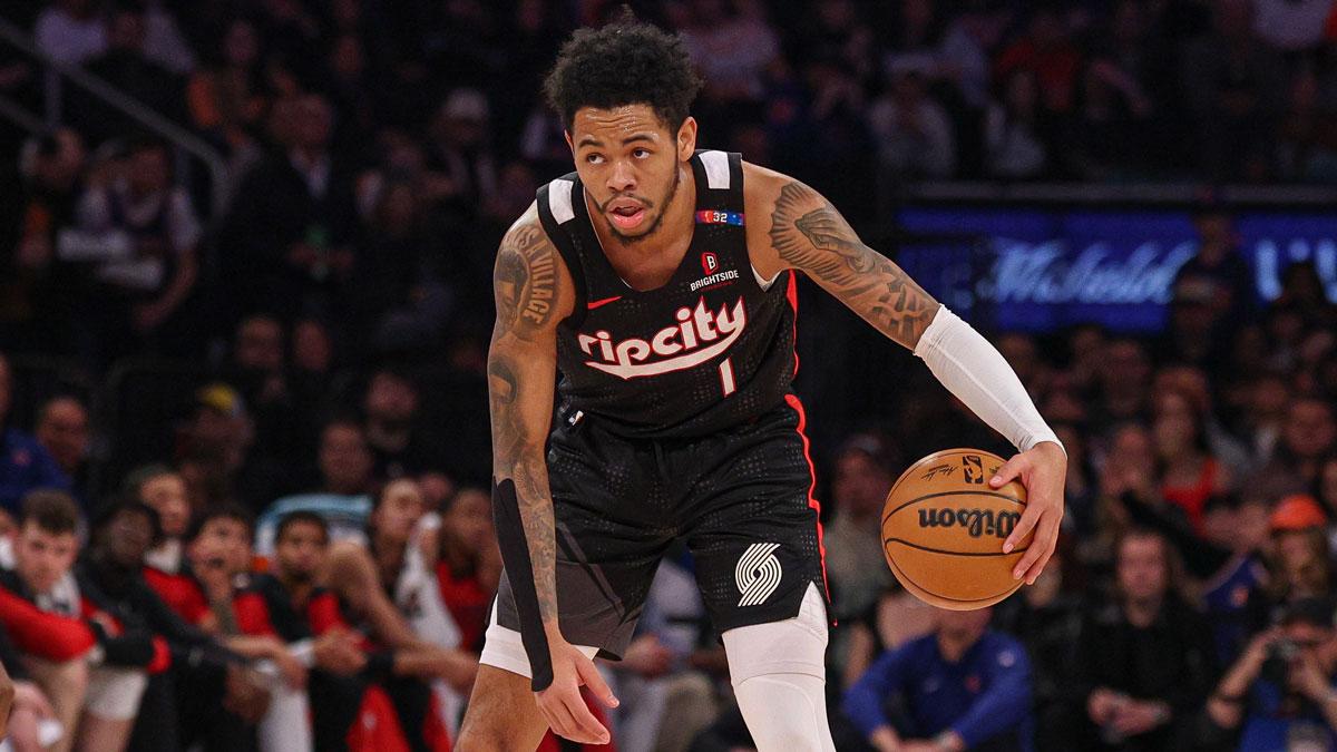 NBA rumors: Could Bulls, Clippers be Celtics options for Anfernee Simons trade?_thumbnail