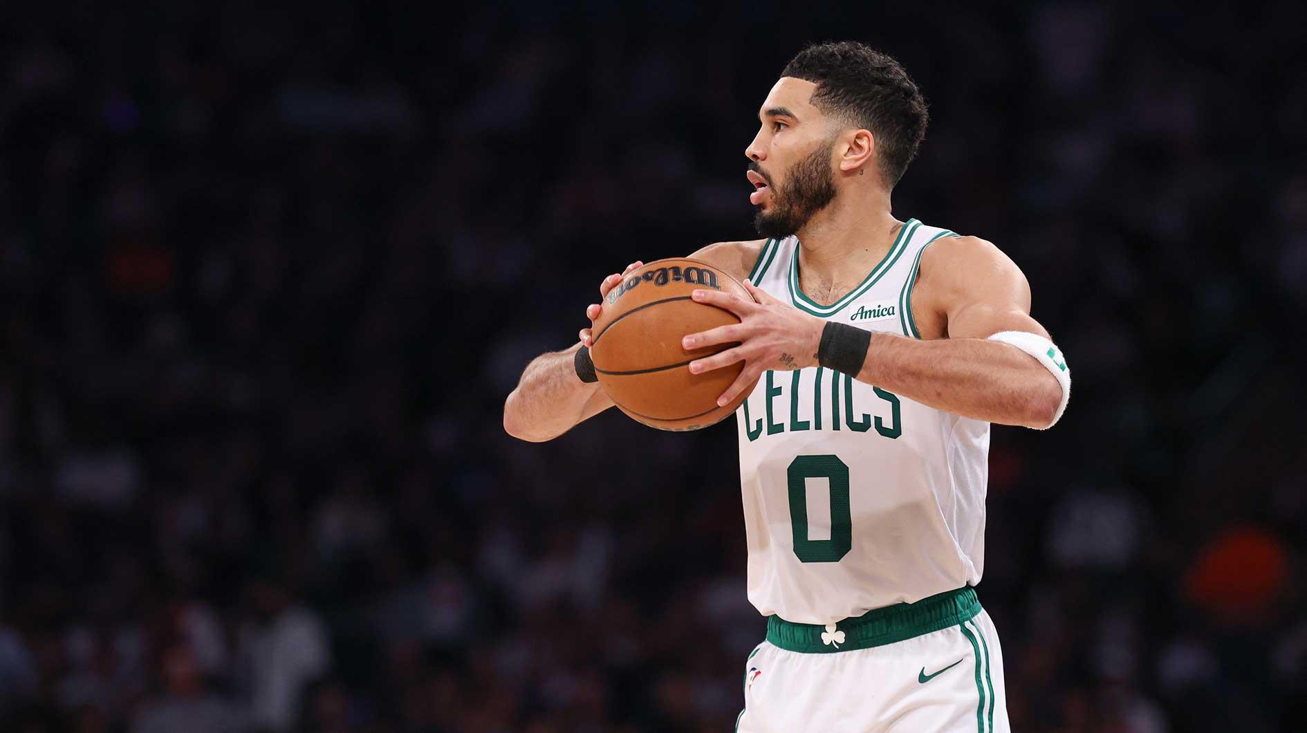 Celtics’ Jayson Tatum provides NSFW rehab update for Achilles injury_thumbnail