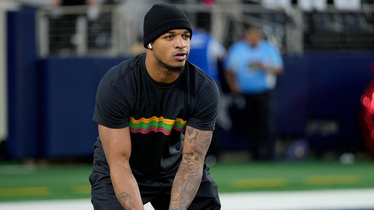Bengals’ Ja’Marr Chase gives meanest cold shoulder leaving woman befuddled_thumbnail