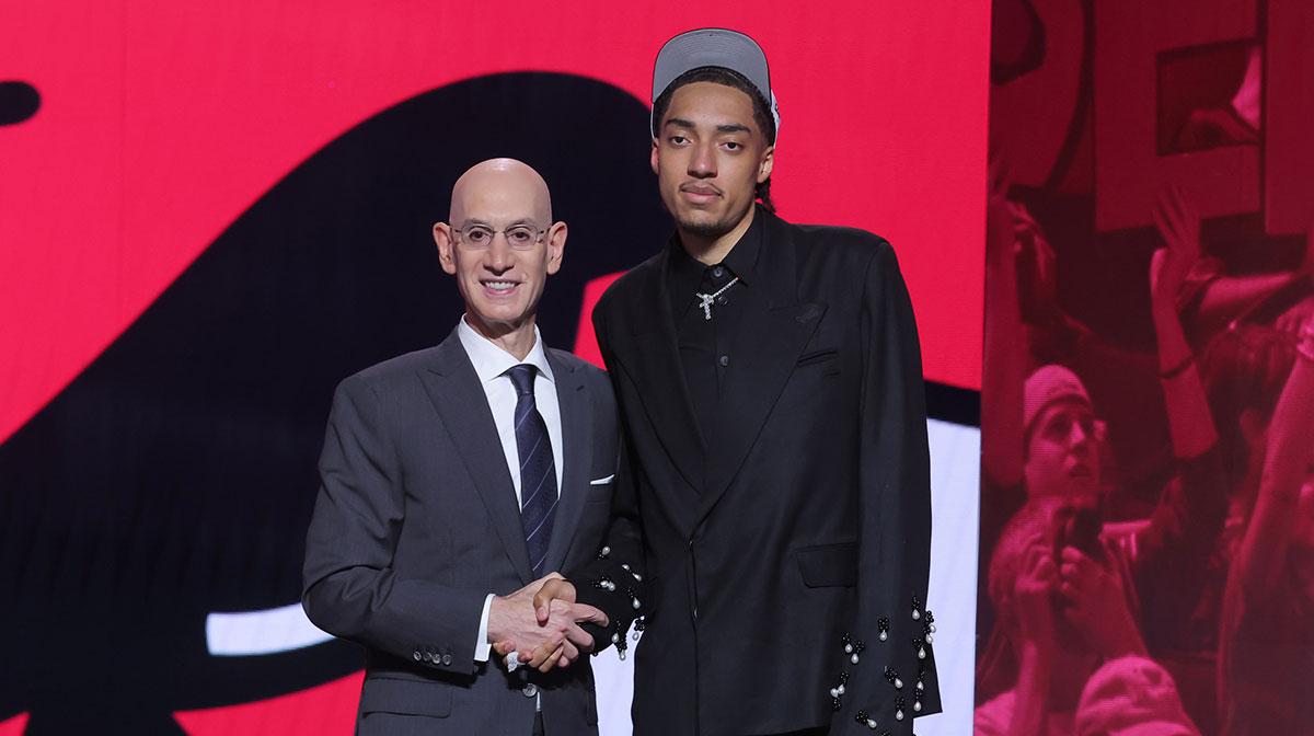 Bulls’ Noa Essengue draws Pascal Siakam comparison_thumbnail