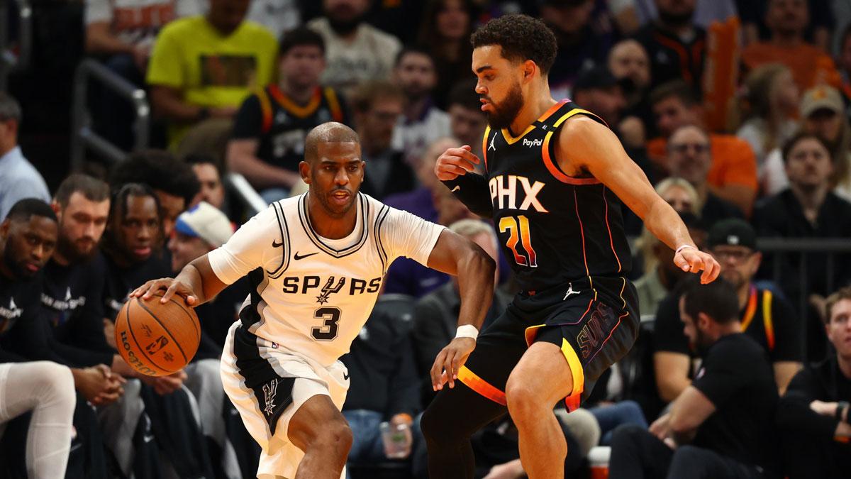 NBA rumors: How Magic’s contract decisions impact Tyus Jones, Suns’ Chris Paul reunion_thumbnail