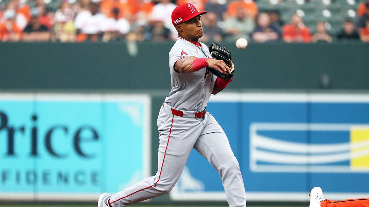 Angels’ Christian Moore makes immediate highlight in MLB debut vs. Yankees_thumbnail