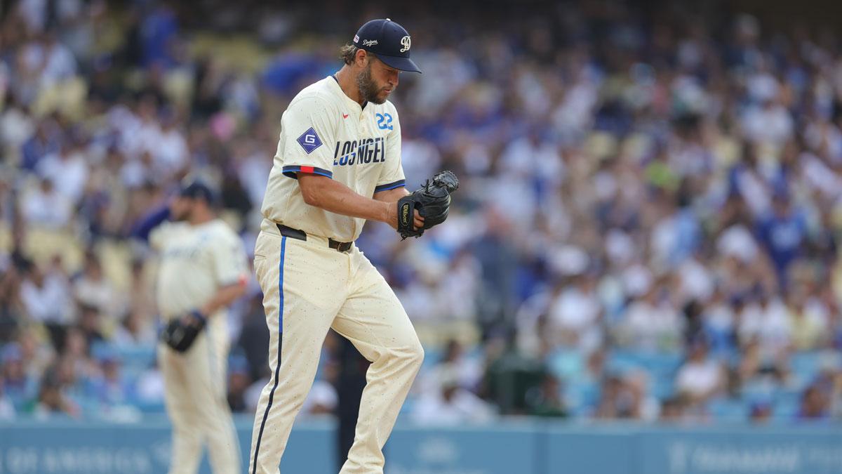 Dodgers’ Clayton Kershaw sends strong message after Los Angeles’ win vs. Nationals_thumbnail