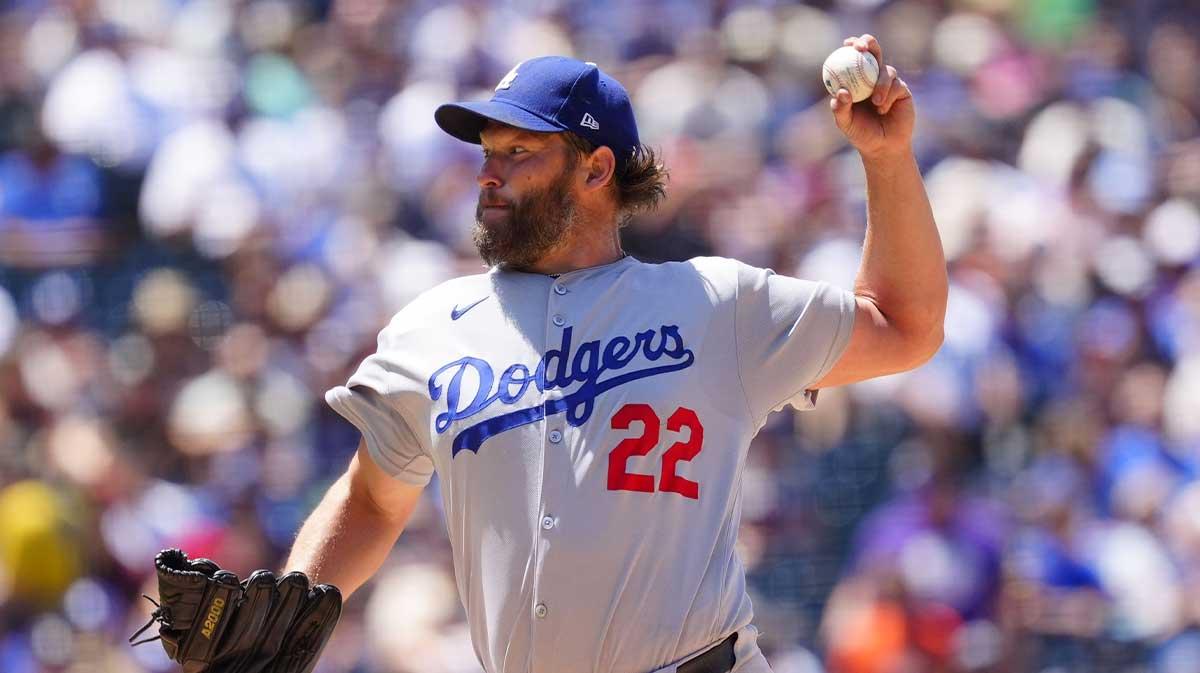Dodgers’ Clayton Kershaw gets ‘perfect career’ claim from teammate_thumbnail