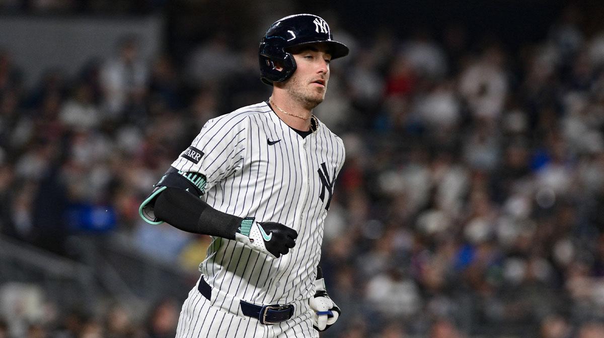 Yankees’ Cody Bellinger hits career milestone vs. Royals_thumbnail