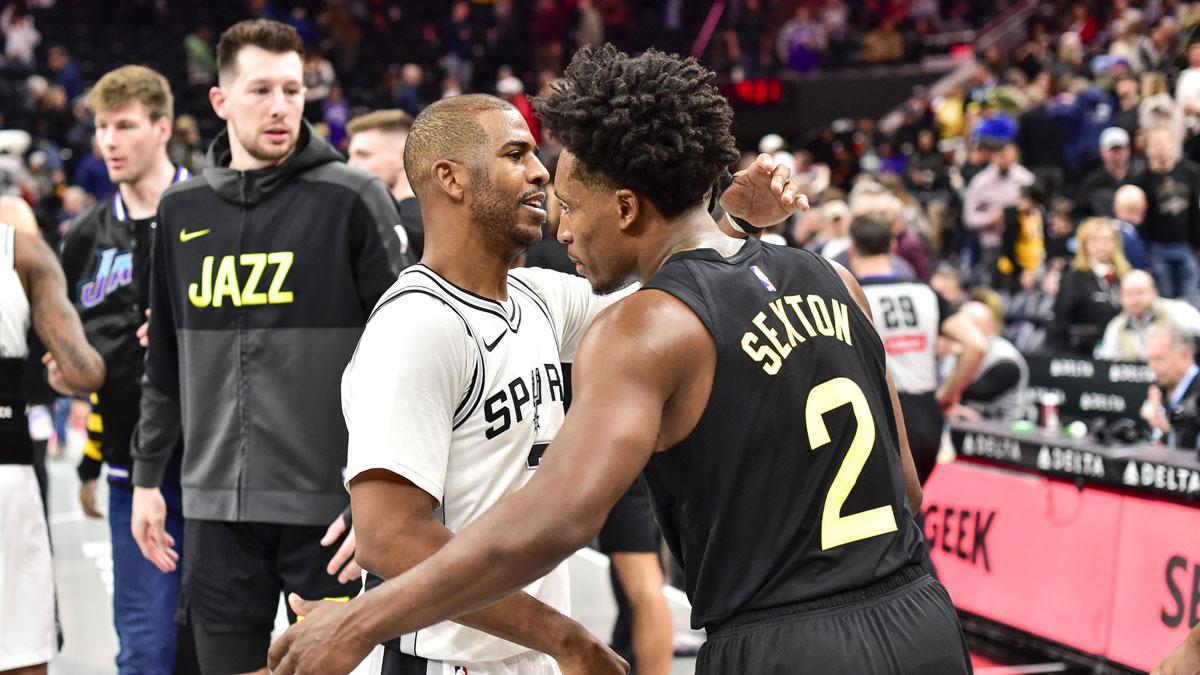 NBA rumors: Hornets’ Collin Sexton trade comes after Chris Paul revelation_thumbnail