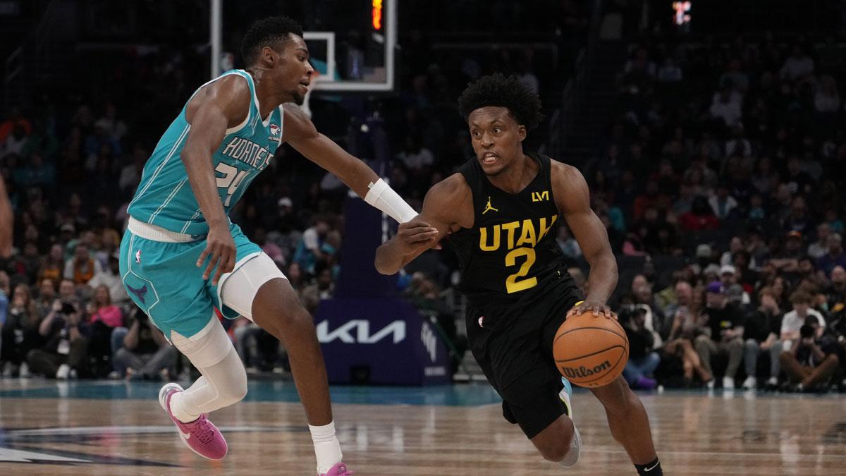 Hornets acquire Collin Sexton from Jazz for Jusuf Nurkic_thumbnail