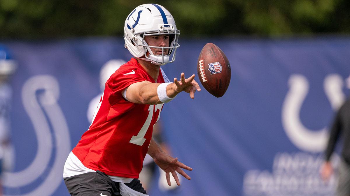 Colts rumors: How ‘very sharp’ Daniel Jones stood out during Anthony Richardson’s absence_thumbnail