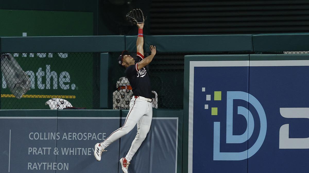 Nationals’ Daylen Lile makes incredible catch even MLB’s cameraman couldn’t track_thumbnail
