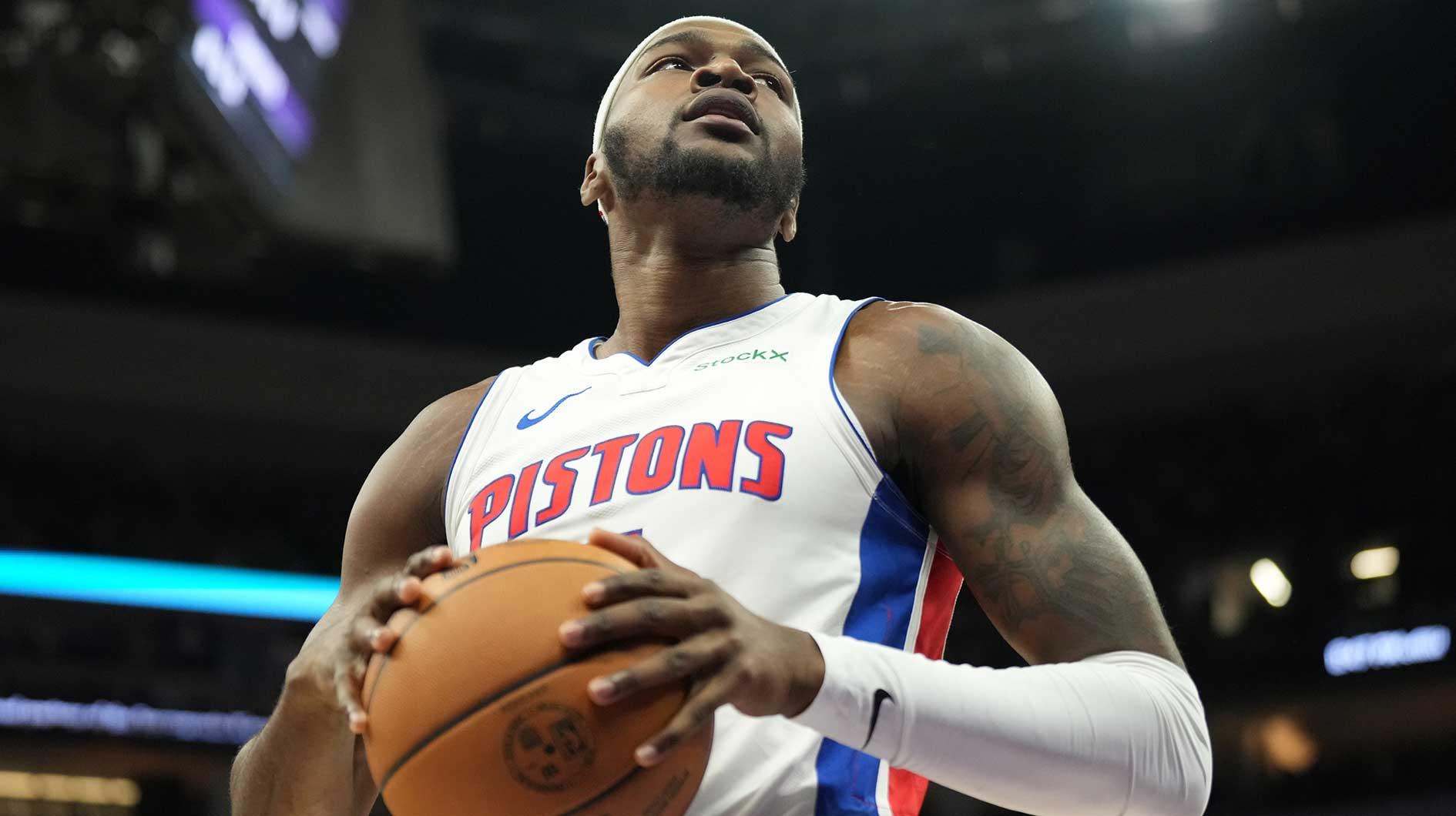 ‘BBall’ Paul Reed returns to Pistons on $11 million deal_thumbnail