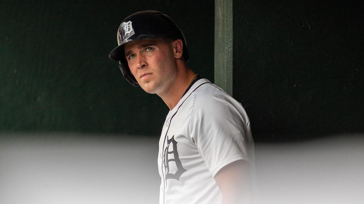 Tigers’ Kerry Carpenter drops ‘optimistic’ injury update after Twins exit_thumbnail