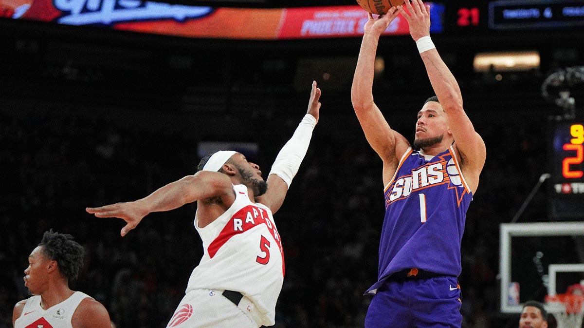 Suns rumors: The $150 million contract Devin Booker is ‘widely expected to secure’_thumbnail