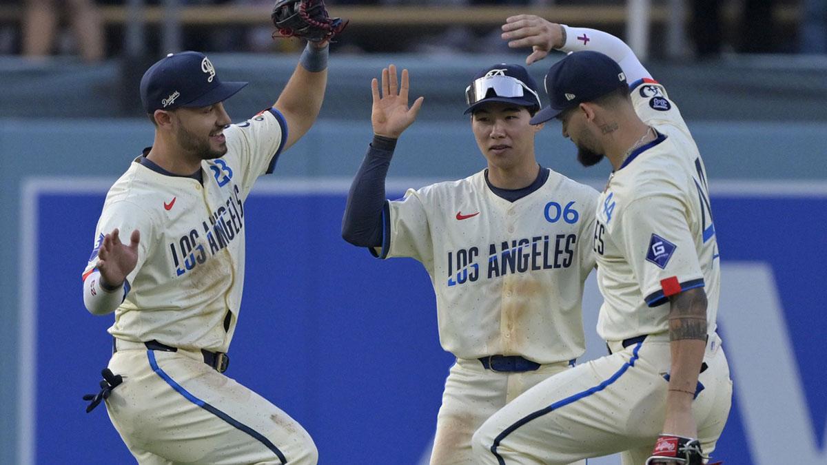 Dodgers’ Dave Roberts makes Michael Conforto admission amid Hyeseong Kim’s rise_thumbnail
