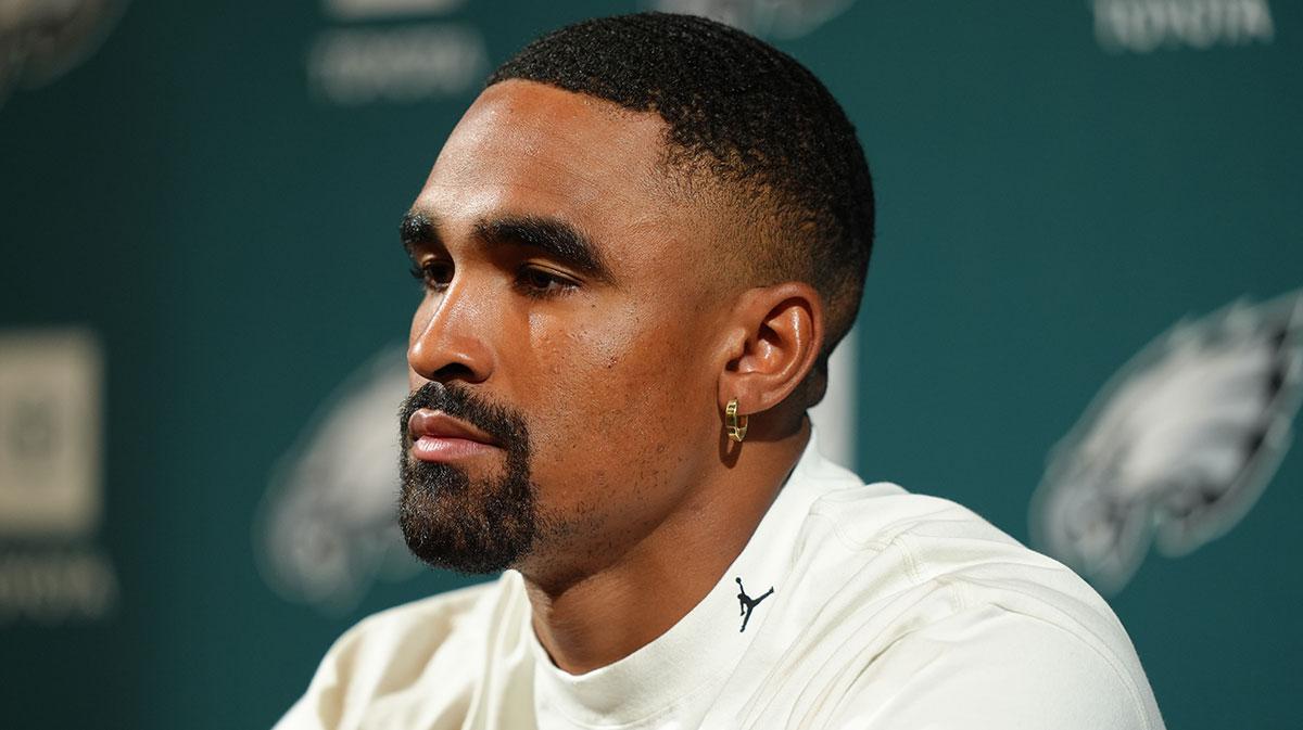 Eagles star Jalen Hurts announces children’s book on Today Show_thumbnail