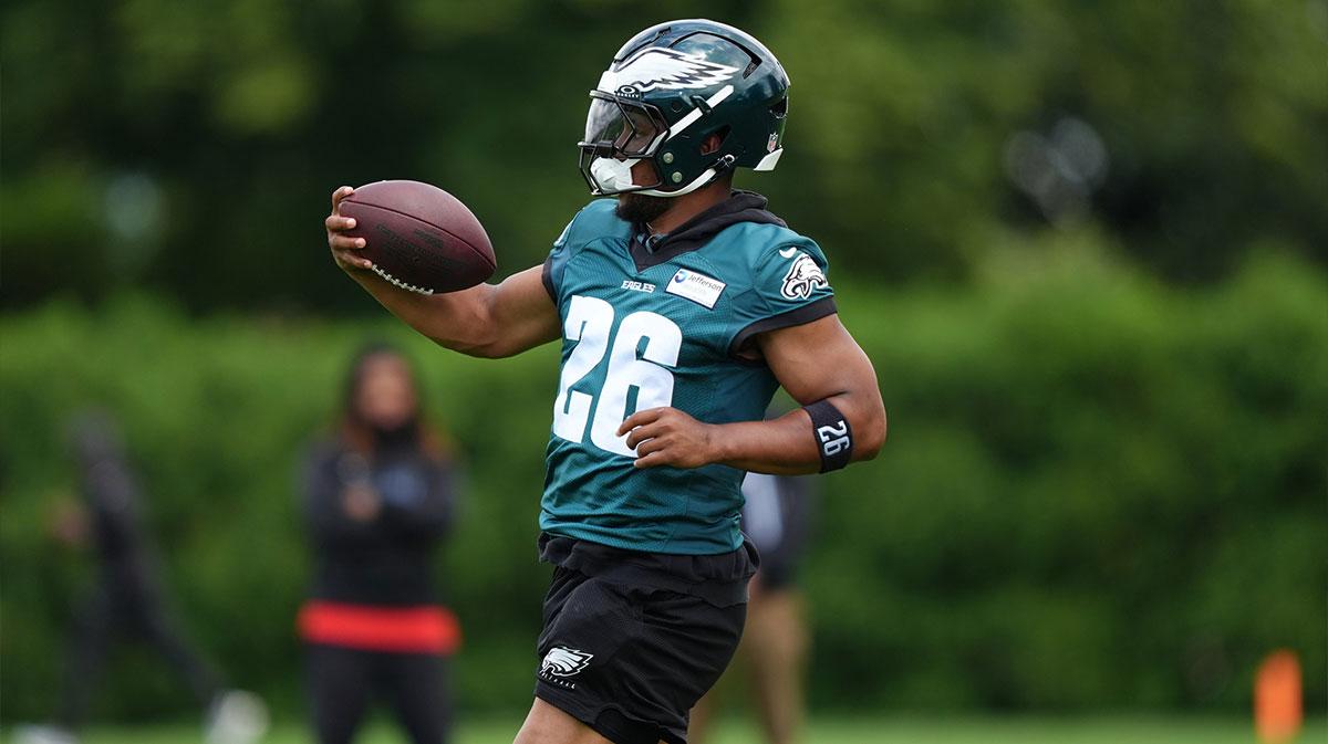 Eagles’ Saquon Barkley reveals ‘smarter’ change_thumbnail