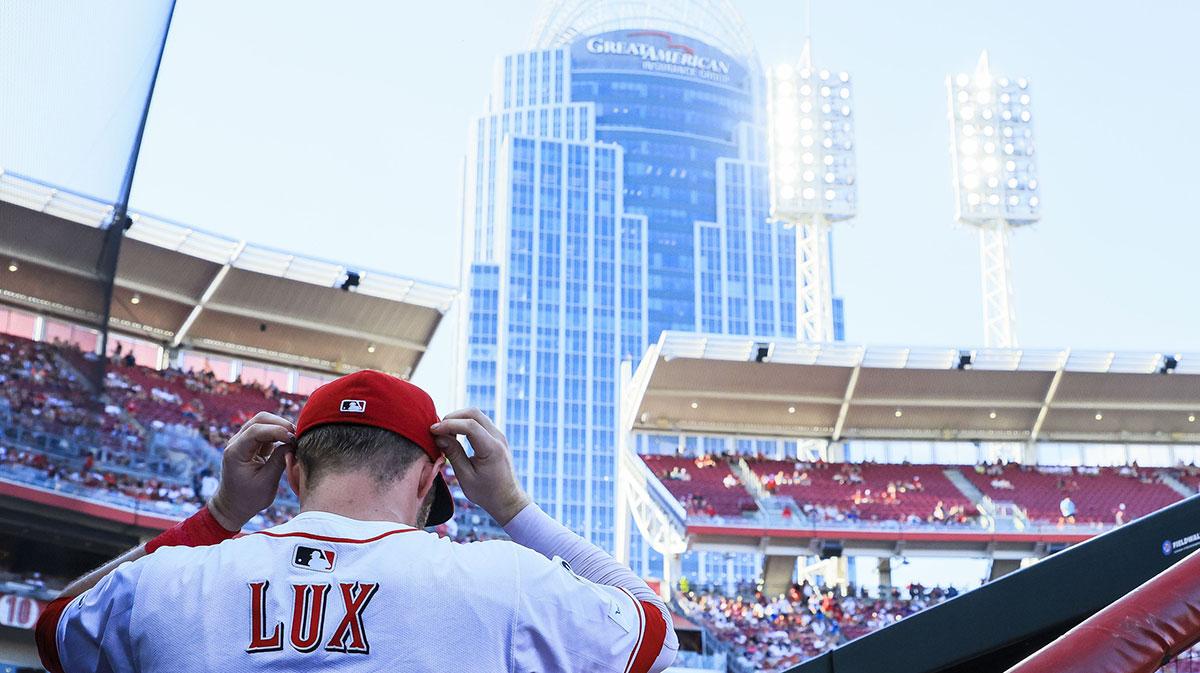 Gavin Lux gets 100% real on Dodgers-Reds move_thumbnail