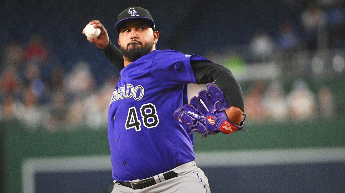 Rockies rumors: Ex-All-Star named a player to watch at trade deadline_thumbnail
