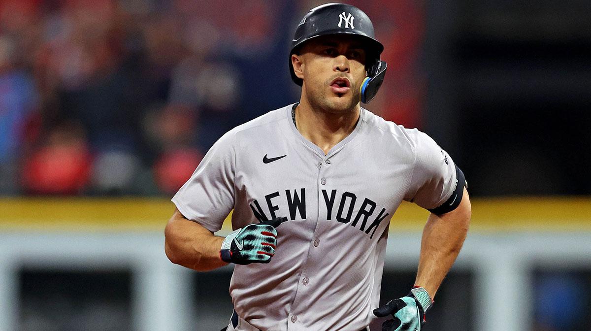 Yankees DH Giancarlo Stanton set for season debut vs. Angels_thumbnail