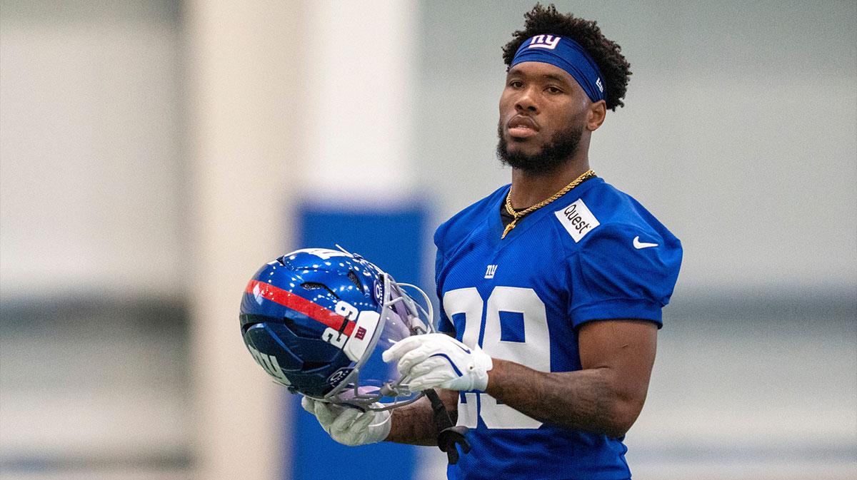 Giants’ Tyrone Tracy Jr. gives eye-opening update on NY’s QB battle_thumbnail