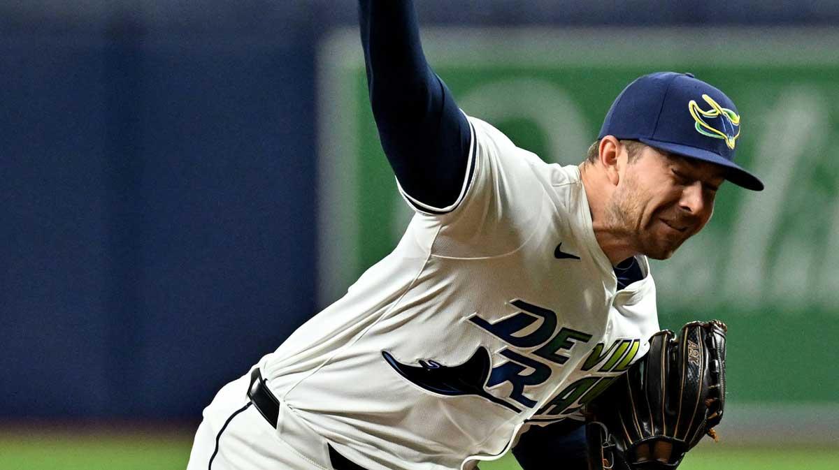 Rays’ Hunter Bigge carted off after getting hit by 105 mph line drive_thumbnail